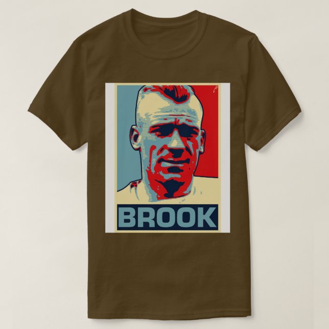 Brook T-Shirt (Design Front)