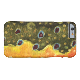 Brook Trout Fly Fisherman's Barely There iPhone 6 Case