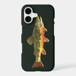 Brook Trout Fly Fishing Angler's