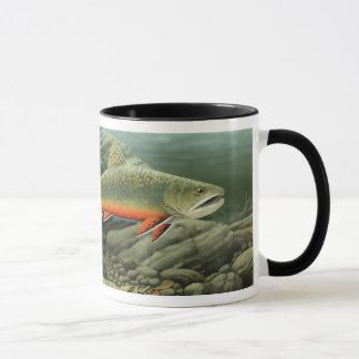 Brook Trout Mug