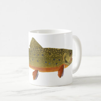 Brook Trout Mug