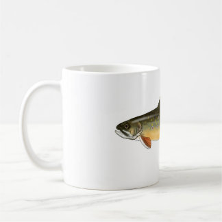 Brook Trout Mug