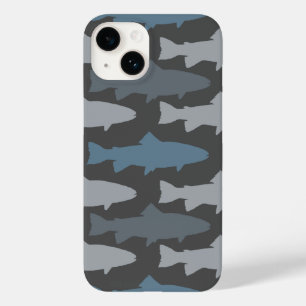 Brook Trout Scales Photography Case-Mate iPhone 14 Case
