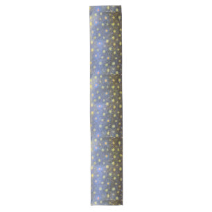 Brook Trout Scales Photography Long Table Runner
