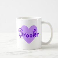 Brooke in Purple