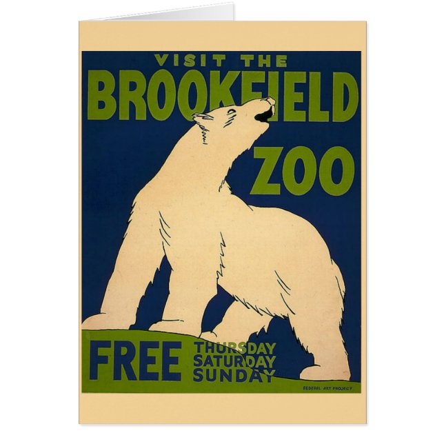 Brookfield-Polar Bear (Front)