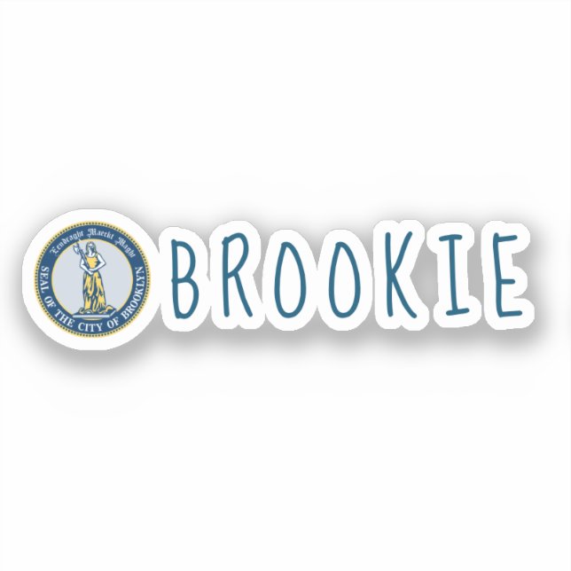 Brookie - NYC (Front)