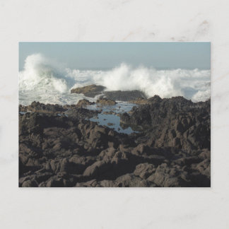 Brookings, Oregon postcard