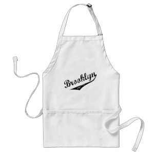 Brooklyn 1957 standard apron