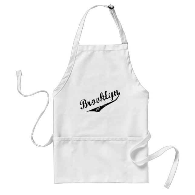 Brooklyn 1957 standard apron (Front)