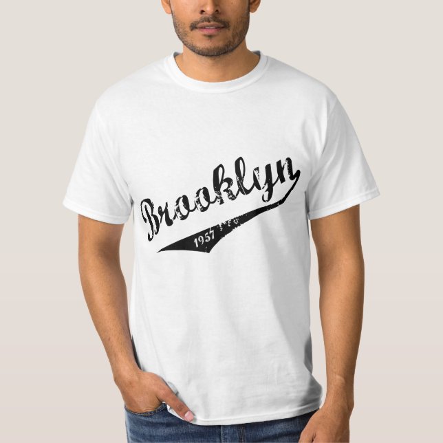 Brooklyn 1957 T-Shirt (Front)