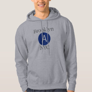 Brooklyn A Train Hoodie