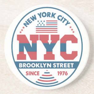 Brooklyn and New York city  Coaster