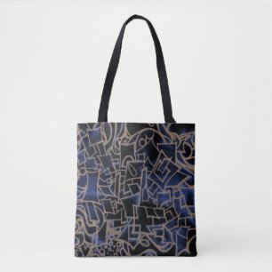 Brooklyn B-Boy Tote Bag