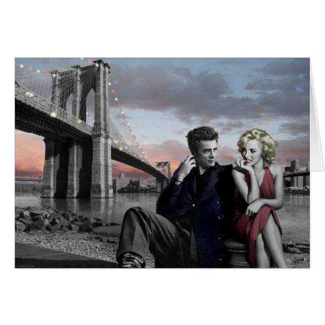 Brooklyn B&W (Front Horizontal)