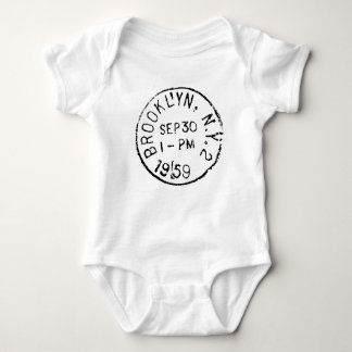BROOKLYN BABY BABY BODYSUIT