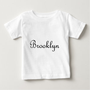 Brooklyn Baby T-Shirt