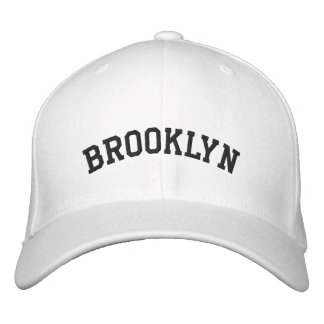 Brooklyn Baseball Cap