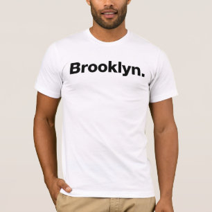 Brooklyn (black) T-Shirt