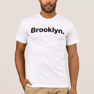 Brooklyn (black) T-Shirt
