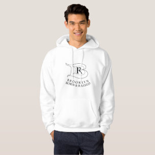 BROOKLYN BORN & RAISED MENS SWEATSHIRT