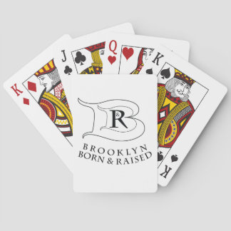 BROOKLYN BORN & RAISED™ PLAYING CARDS
