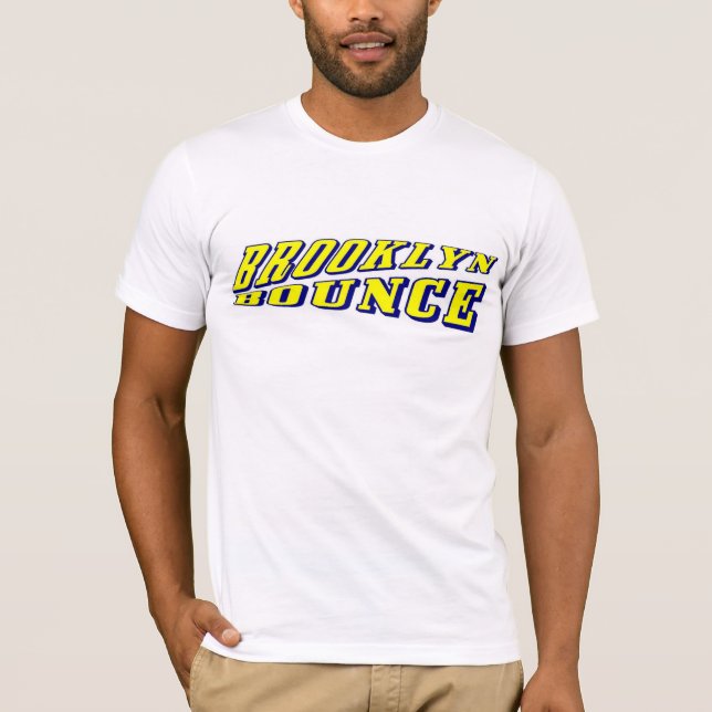 Brooklyn Bounce T-Shirt (Front)