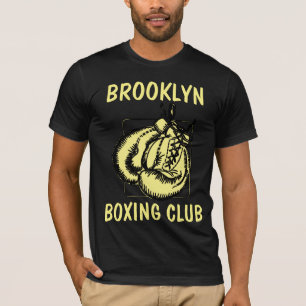 BROOKLYN BOXING CLUB t-shirts