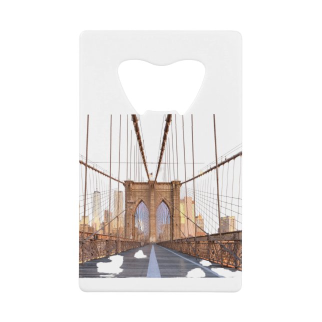 Brooklyn Bridge (Front)