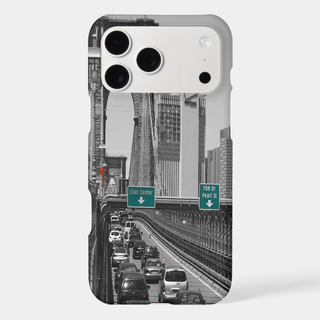Brooklyn bridge (Back)