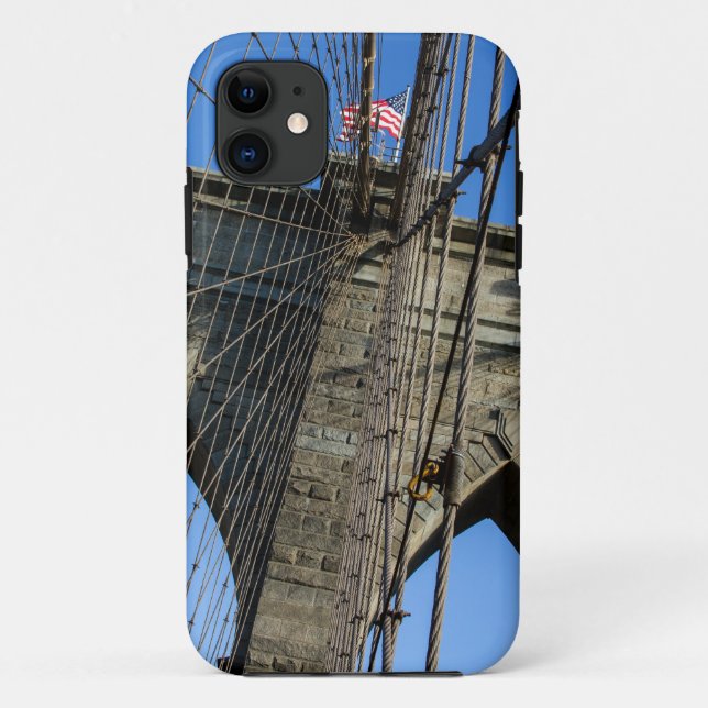 Brooklyn Bridge 02 Case-Mate iPhone Case (Back)