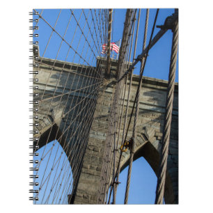 Brooklyn Bridge 02 Notebook