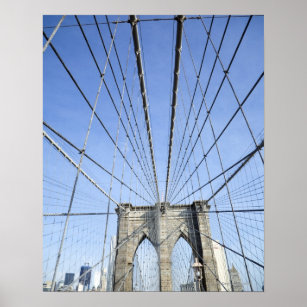 Brooklyn Bridge 2 Poster