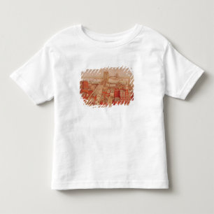 Brooklyn Bridge, c.1883 Toddler T-Shirt