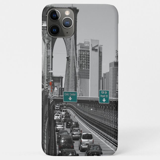 Brooklyn bridge Case-Mate iPhone case (Back)