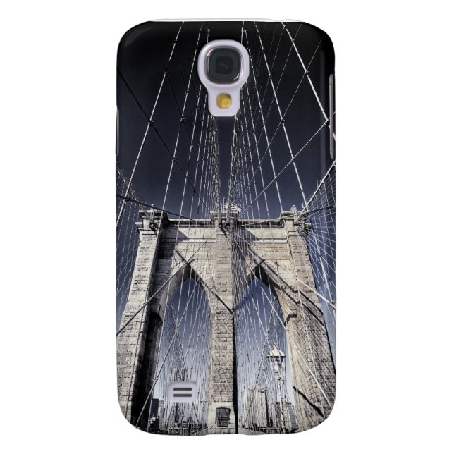 Brooklyn Bridge Case-Mate Samsung Galaxy Case (Back)