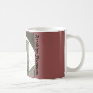 Brooklyn Bridge Coffee Mug