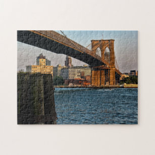 Brooklyn Bridge Jigsaw Puzzle