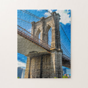 Brooklyn Bridge Jigsaw Puzzle