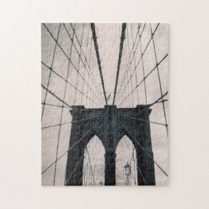 brooklyn bridge jigsaw puzzle