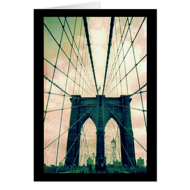 brooklyn bridge lines (Front)