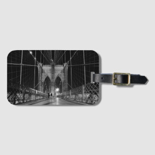 Brooklyn Bridge Luggage Tag