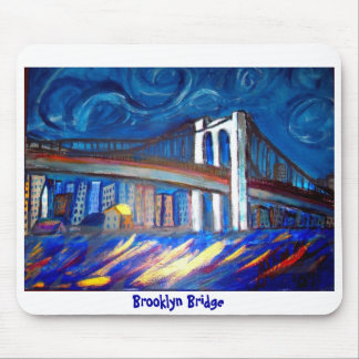 Brooklyn Bridge Mouse Pad