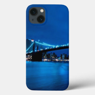 Brooklyn Bridge, New York iPhone 13 Case
