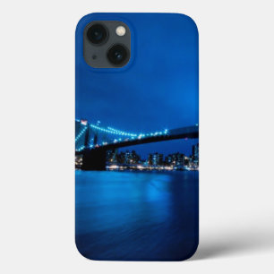 Brooklyn Bridge, New York iPhone 13 Case