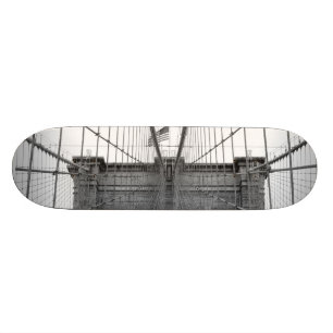 Brooklyn Bridge, New York City Skateboard
