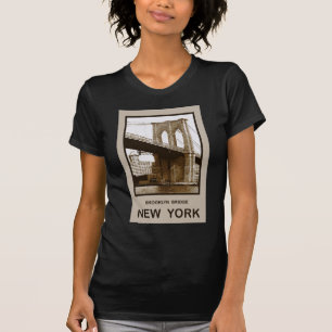 Brooklyn Bridge New York T-Shirt