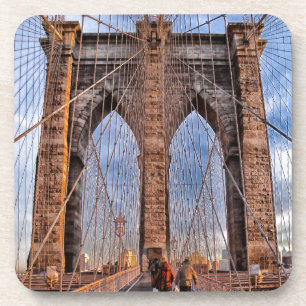 Brooklyn Bridge New York USA Coaster