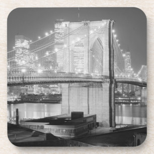 Brooklyn Bridge New York USA Coaster