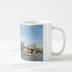 Brooklyn Bridge,NYC Coffee Mug